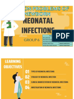 Neonatal Infections Part 1 - MDM Dyg
