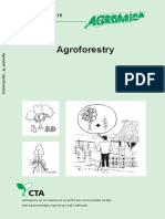 Agroforestry: Agrodok-Series No. 16