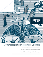 Profesion Docente en Colombia