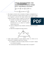 Practica 3 Campo Electrico y Ley de Gauss