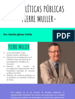 Muller, P - Las Políticas Públicas PDF