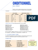 Le Conditionnel PDF