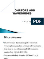 Resonators and Waveguides