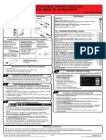 Powercommand 500/550 Cloud Link Guía Rápida de Configuración