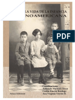 Sobre La Vida de La Infancia Latinoamericana PDF