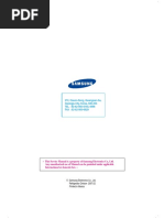 MAX3-ONE THERMO-SVC Manual RT43ENSW5 XPE