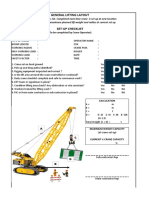 Lifting Layout