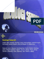 Mengenal Geosejarah