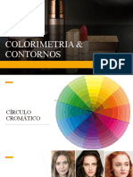 Colorimetria & Contornos