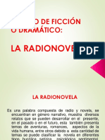 La Radionovela