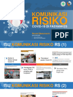 Komunikasi Risiko Covid19_EDIT 25 JUNI.pptx by. Anjari Umarjianto.pdf