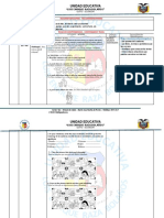 FICHA PEDAGÓGICA. Semana 15th, Inglés. 3rd - 4th Lic. Beatriz Pástor PDF