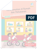 Buku Siswa - SD Kelas II Tema 8 Keselamatan Di Rumah Dan Perjalanan R2017 (WWW - Defantri.com) PDF