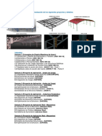 Temario Estructuras Metalicas