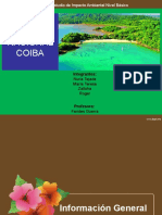 Parque Nacional Coiba