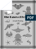 The Bases of Folding - Joseph Fleming