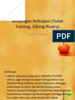 Bimbingan Antisipasi (Toilet Training, Silbing Rivalry.pptx