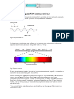 El Uso de Las Lámparas UVC Como Germicidas