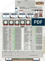 Male 5'8 N/A: Character Sheet