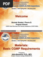 Materials-System--Basic-CGMP-Requirements