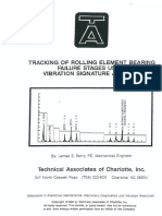 Bearing Analysis