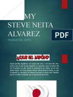 JEREMY STEVE NEITA ALVAREZ.pptx JAPON