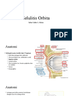 Diskusi Selulitis Orbita