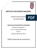 Creación de un soft-processor NIOS II para leer entradas y mostrar salidas