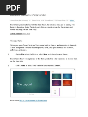 PowerPoint