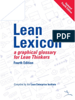 Lean Lexicon-LEX4 - Ebook PDF