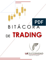 BITACORA DE TRADING - La Fraternidad PDF