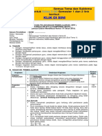 RPP Tema 2 Subtema 1 Kelas 3 SD