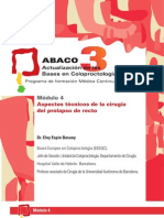 Unidad Didactica ABACO3 Modulo 4