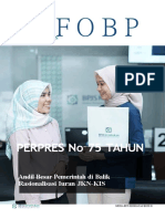 Infobp: Perpres No 75 Tahun