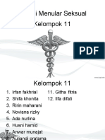 Infeksi Menular Seksual