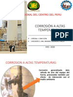 1 Corrosión A Altas Temperaturas