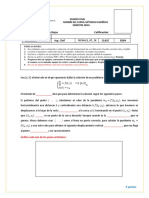 Examen Final (L) PDF