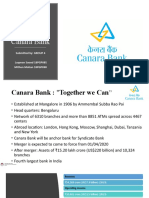 Canara Bank