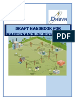 Draft Handbook Maintenance Guide