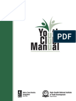 Youthclubmanual PDF