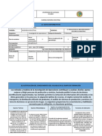 Sílabo de Investigación de Operaciones I PDF