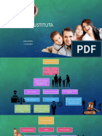 La Familia Sustituta PDF