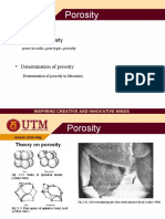 Chapter 2 Porosity