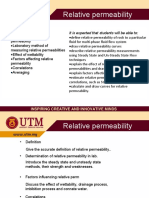 Chapter 8 Relative Permeability