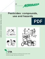 29-Pesticides Compounds, Use and Hazard