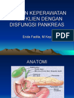 Askep Disfungsi Pankreas