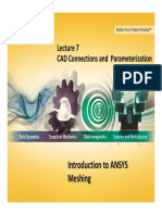DM-Intro 14.0 L-07 CAD Connections Parameterization PDF