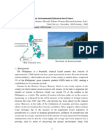 The Philippines Boracay Environmental Infrastructure Project