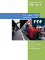 Primera Clase de Español PDF
