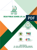 Delhi Public School (P) LTD.: Schools in India